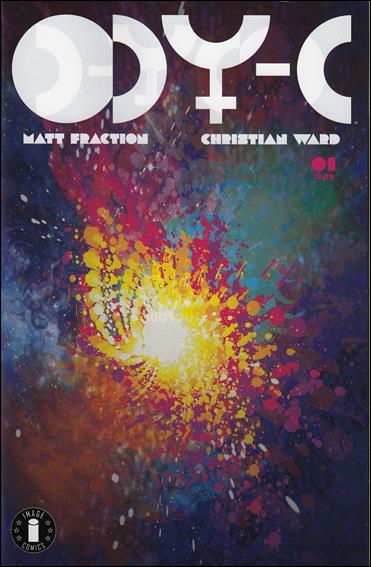 ODY-C issue 1-D Christian Ward Retailer Display Cover