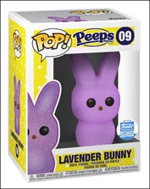 Pop! Candy figure 9 Lavender Bunny
