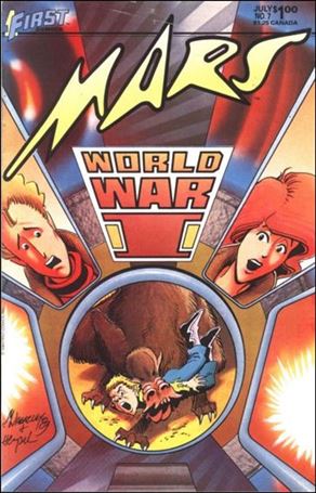 Mars issue 7