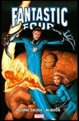 Fantastic Four by Aguirre-Sacasa and McNiven Cover Image 1