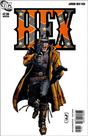 Jonah Hex (2006) issue 63