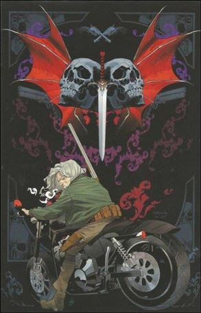 Once & Future issue 13-D 1:Store Cover