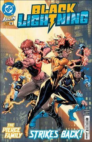 Black Lightning (2025) Cover Image 2