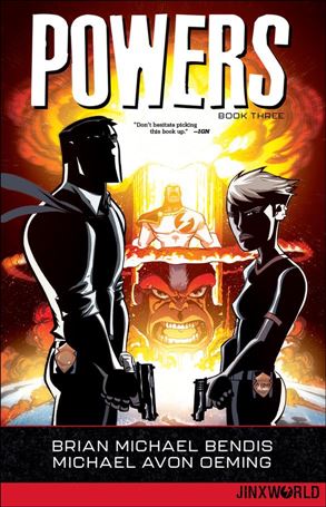Powers (2018) issue 3