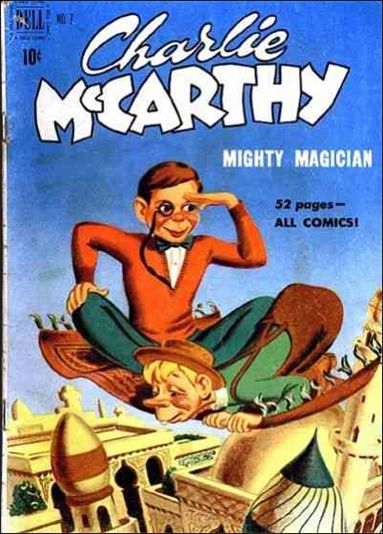 Charlie McCarthy issue 7