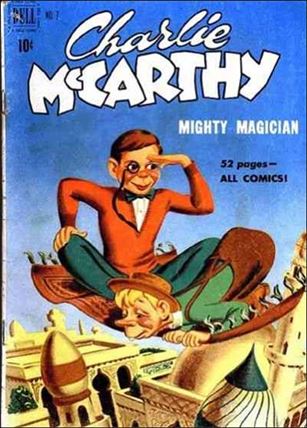 Charlie McCarthy issue 7