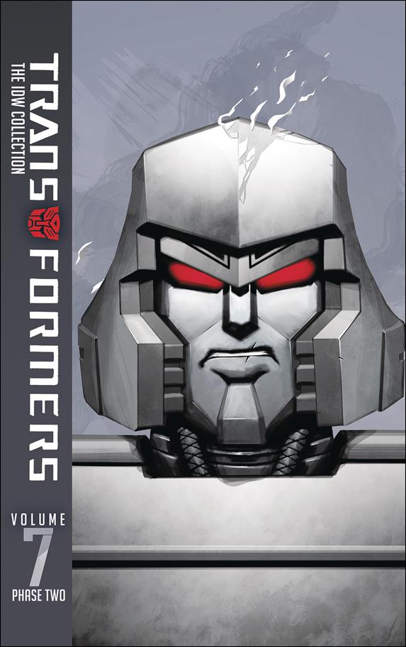Transformers: IDW Collection Phase Two issue 7