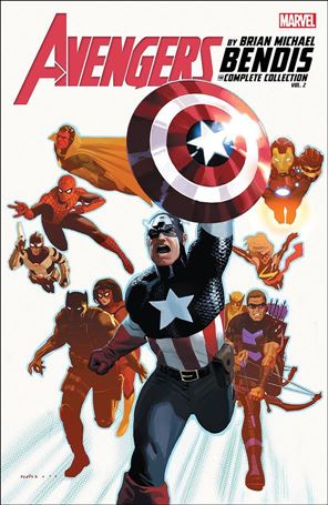 Avengers by Brian Michael Bendis: The Complete Collection issue 2
