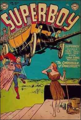 Superboy (1949) issue 25