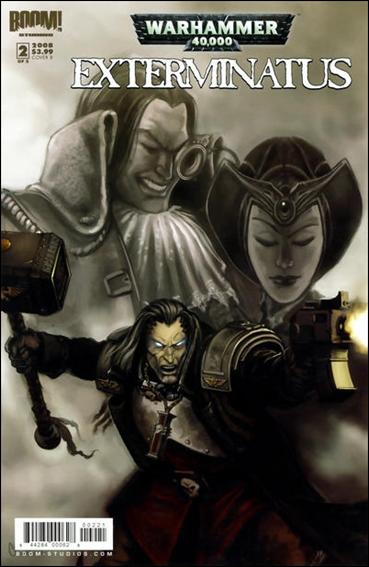 Warhammer 40,000: Exterminatus issue 2-B