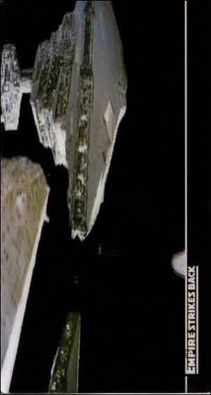 Empire Strikes Back 3D Widevision (Base Set) card 16