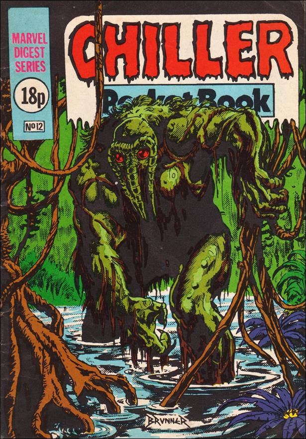 Chiller Pocket Book (UK) issue 12