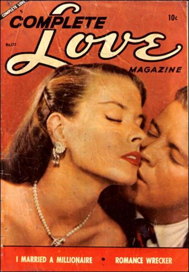 Complete Love Magazine (1954) issue 2