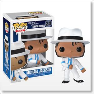 Pop! Rocks figure 24 Michael Jackson (Smooth Criminal)