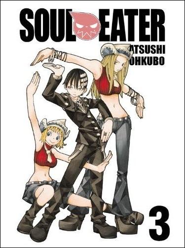 Soul Eater issue 3