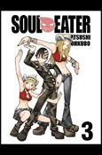 Soul Eater issue 3