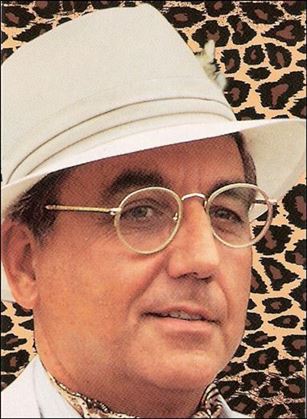 Ace Ventura: When Nature Calls (Base Set) card 23 Burton Quinn