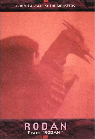 Godzilla Trading Cards (Base Set) card 3