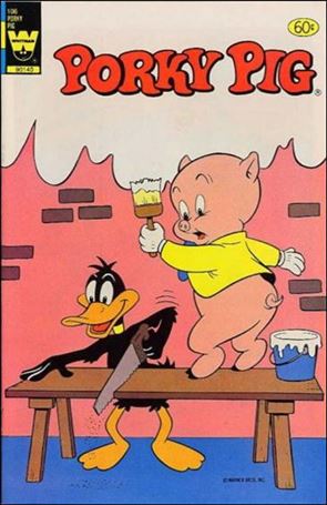 Porky Pig (1965) issue 106