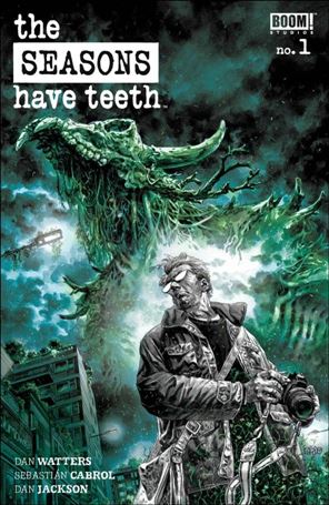 Seasons Have Teeth issue 1-B Duncan Fegredo Cover