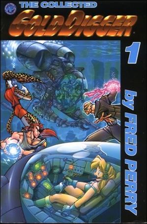 Collected Gold Digger issue 1