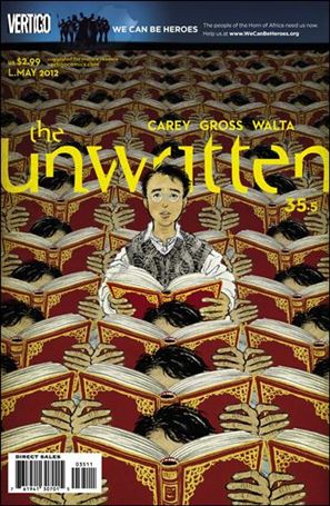 Unwritten issue 35.5