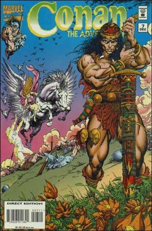 Conan the Adventurer issue 7