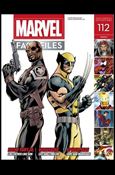 Marvel Fact Files issue 112