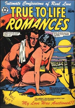 True-to-Life Romances issue 14