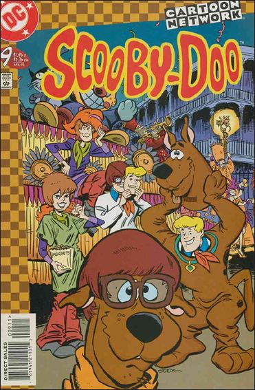 Scooby-Doo (1997) issue 9