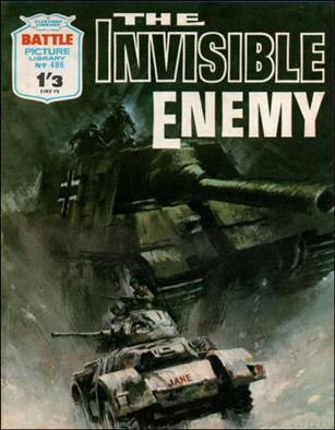 Battle Picture Library issue 486