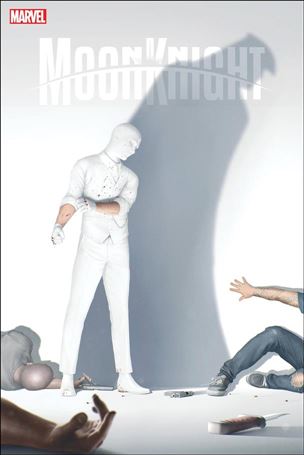 Moon Knight (2021) issue 7-B Rahzzah Cover