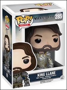 POP! Movies figure 285 King Llane