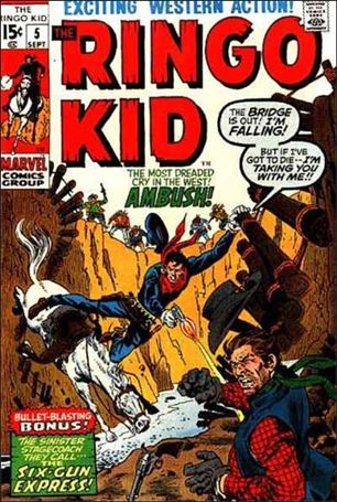 Ringo Kid issue 5