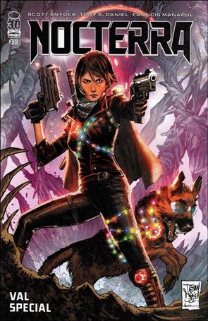 Nocterra: Val Special Cover Image 1
