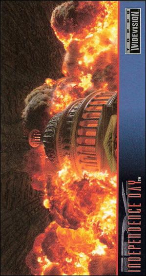 ID4: Independence Day Widevision (Base Set) card 32