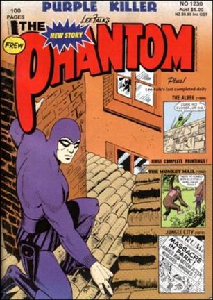 Phantom (1948) issue 1230