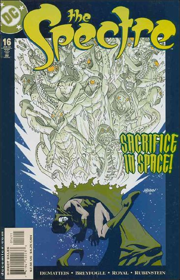 Spectre (2001) issue 16