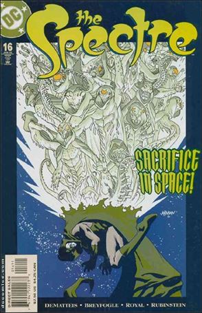Spectre (2001) issue 16