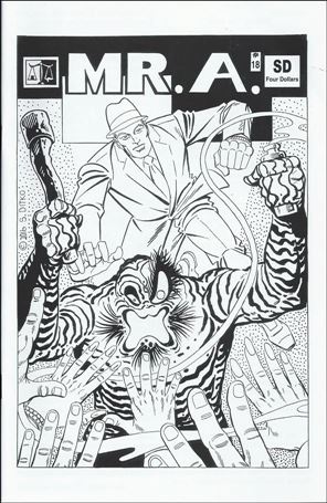 Mr. A Cover Image 2
