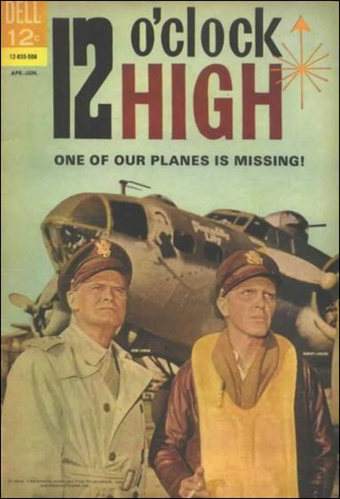 Twelve O'Clock High issue 2