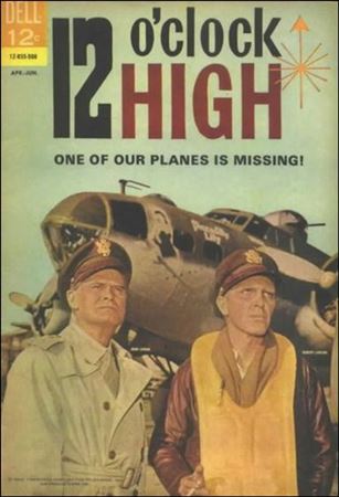 Twelve O'Clock High Cover Image 2