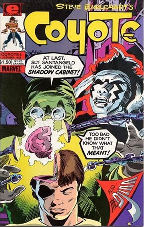 Coyote issue 8