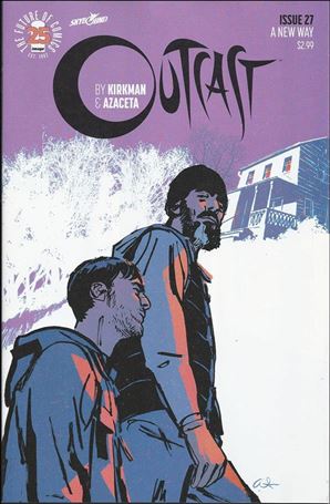 Outcast (2014) issue 27