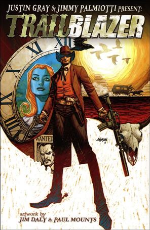 Trailblazer Cover Image 1