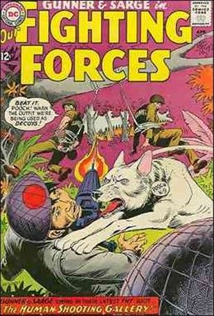 Our Fighting Forces (1954) issue 91
