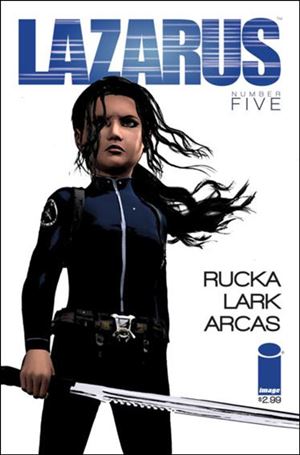 Lazarus (2013) issue 5