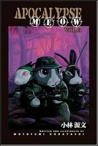 Apocalypse Meow issue 3