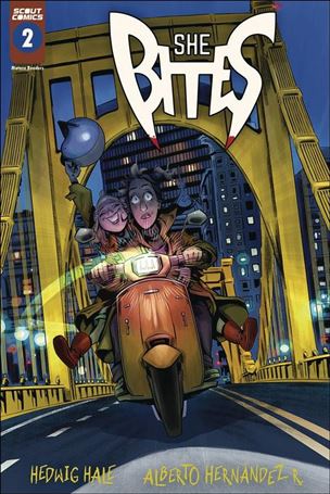 She Bites issue 2