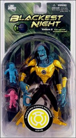Blackest Night (Series 2) Cover Image 2